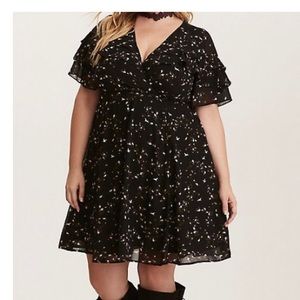 NWT Torrid Dress size 0x